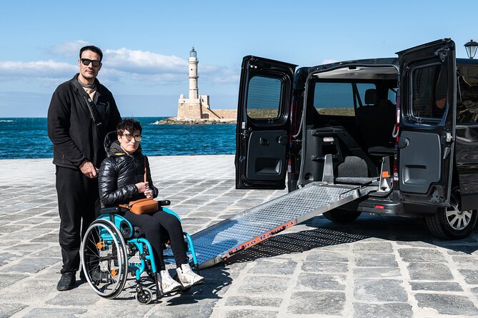 Accessible to wheelchair Sightseeing tour to Knossos palace - What the schedule feels like in real life (6–7 hours)