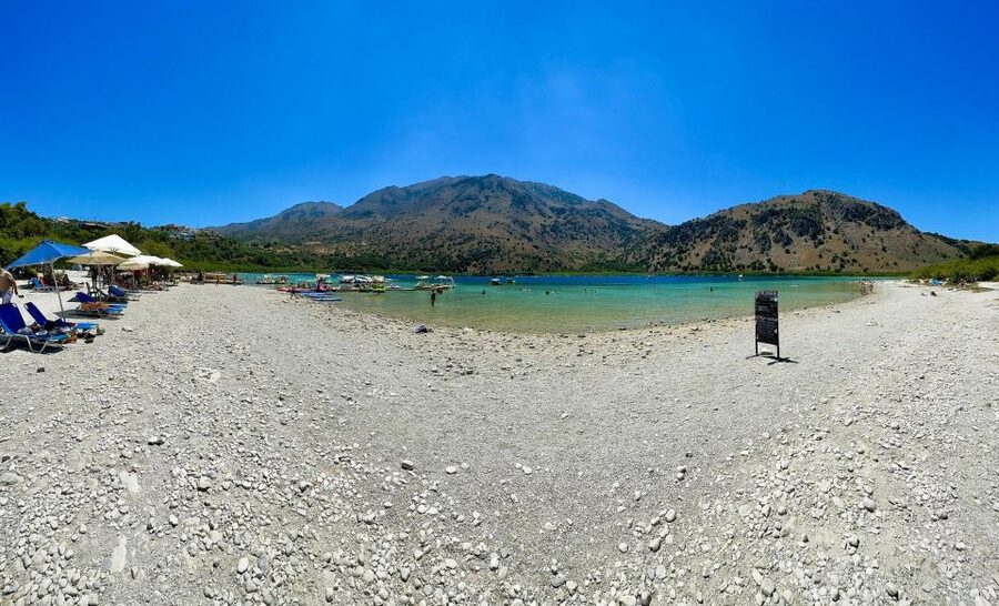 All Day Family Tour to Rethymno & Kournas Lake | JMP Tours - Why Rethymno + Kournas Works for Families