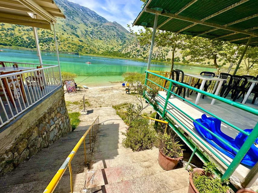 All Day Family Tour to Rethymno & Kournas Lake | JMP Tours - Price and Value: $352 for a Private Group Up to 6