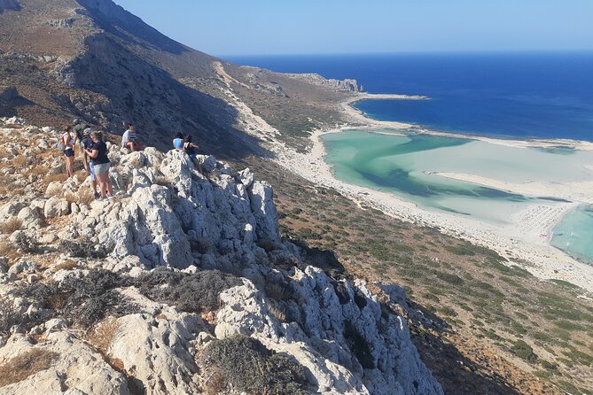 Balos & Falassarna Beach - Jeep Tour with Loungers and Lunch - Jeep Comfort and the Real Meaning of “Small Group” from Chania