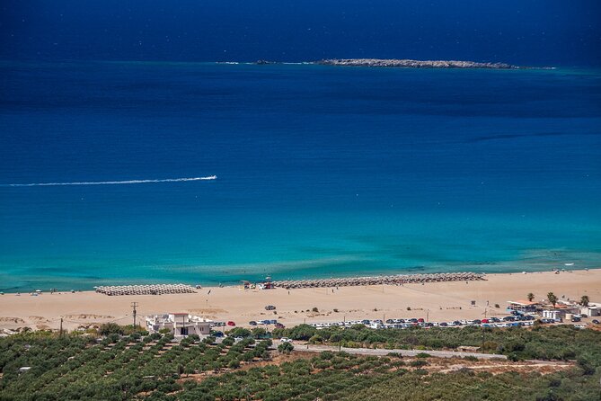 Balos & Falassarna Beach - Jeep Tour with Loungers and Lunch - Who This Tour Suits Best (and Who Should Skip It)
