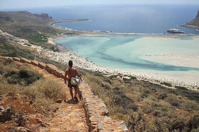 Balos Lagoon private Jeep tour with lunch - How you actually use those 2 hours on Balos