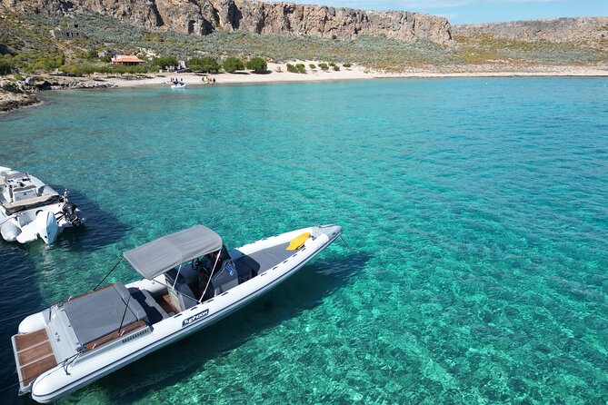 Balos Private Boat Cruise from Chania - Key Points to Know Before You Go