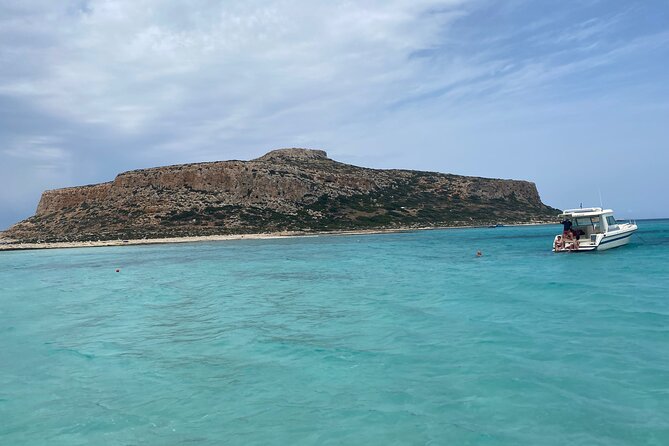 Balos Private Boat Cruise from Chania - Price and Logistics: What You’re Really Paying For
