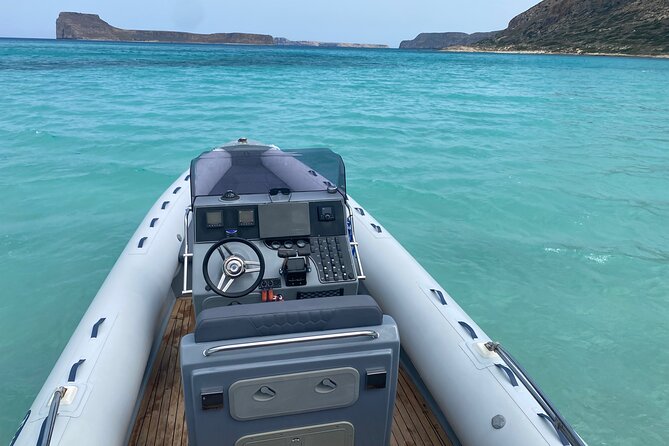 Balos Private Boat Cruise from Chania - Meeting Point in Kolymvari: Start Simple, Stay Organized