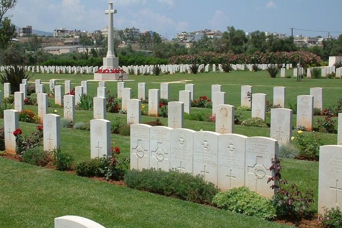 Battle of Crete WW2 Private Tour (price per group of 6) - Key highlights you’ll care about