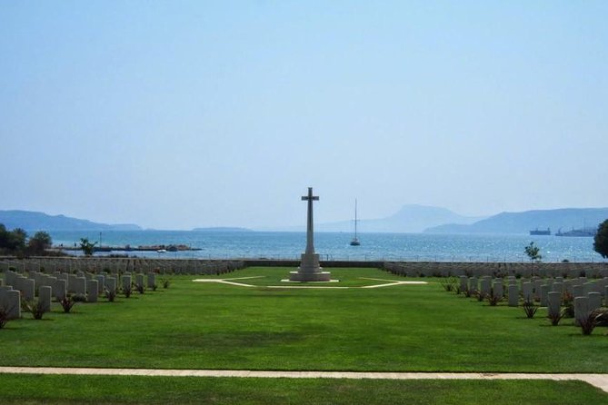 Battle of Crete WW2 Private Tour (price per group of 6) - How this private Battle of Crete day is set up