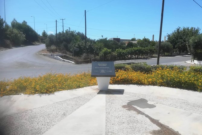 Battle of Crete WW2 Private Tour (price per group of 6) - Price and value for a group of up to six