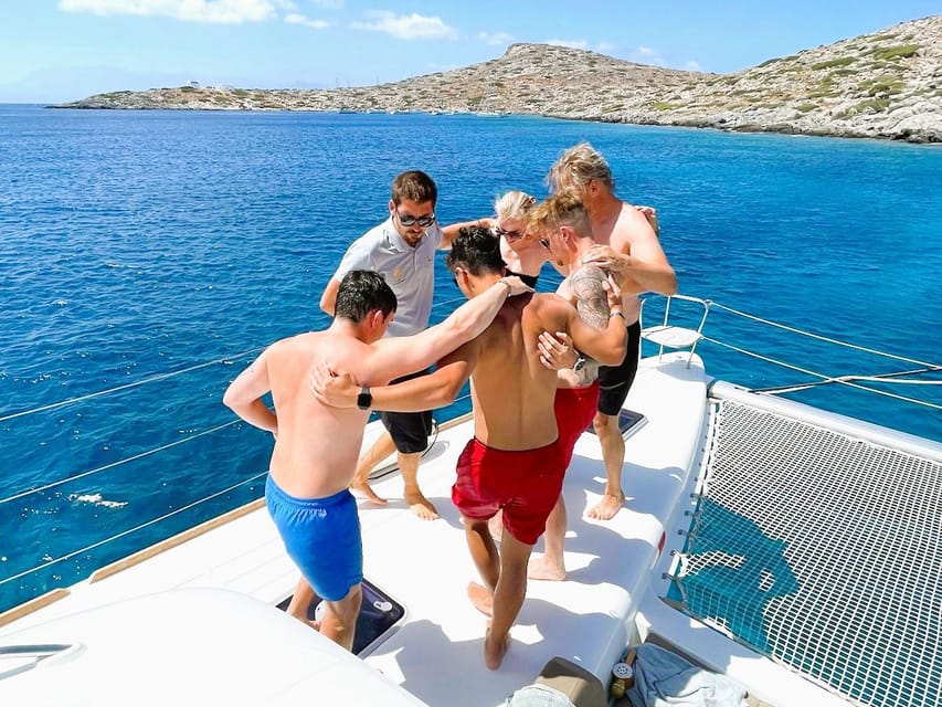 Chania: Afternoon Catamaran trip - Dinner, Drinks & Sunset - Value Check: Is $165 Worth It?