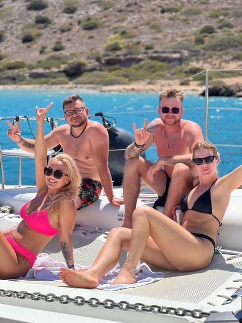 Chania: Afternoon Catamaran trip - Dinner, Drinks & Sunset - Who Should Book This Catamaran Trip (And Who Should Skip It)