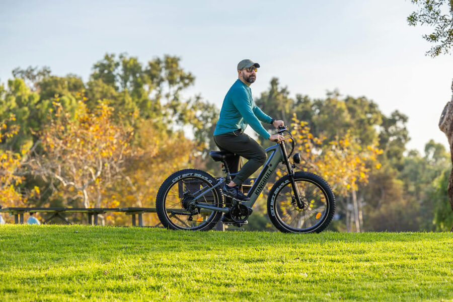 CHANIA AGIA LAKE: AN ECO EXPLORE E-BIKE ADVENTURE - Agia Lake: Why this stop is the heart of the ride