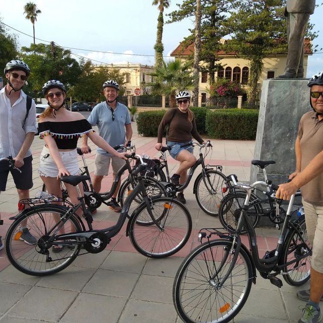 Chania Alternative Sunset Bike Tour - Key highlights I’d circle on your map