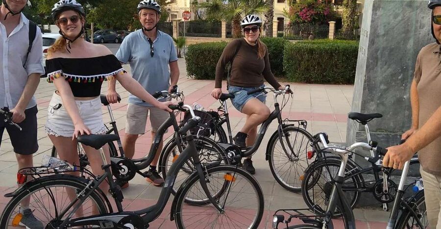 Chania Alternative Sunset Bike Tour - Tabakaria at Sunset: Tanneries, Atmosphere, and a Coast-Facing Finish