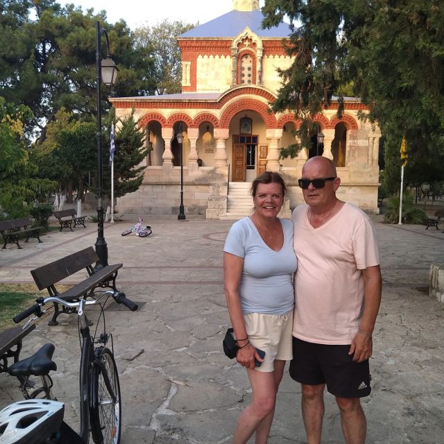 Chania Alternative Sunset Bike Tour - Timing: A 3-Hour Ride That Builds Toward Sunset