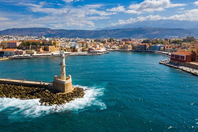 Chania Archaeological Museum E-Ticket and Audio Tour - Museum Entry Made Easy with an E-Ticket