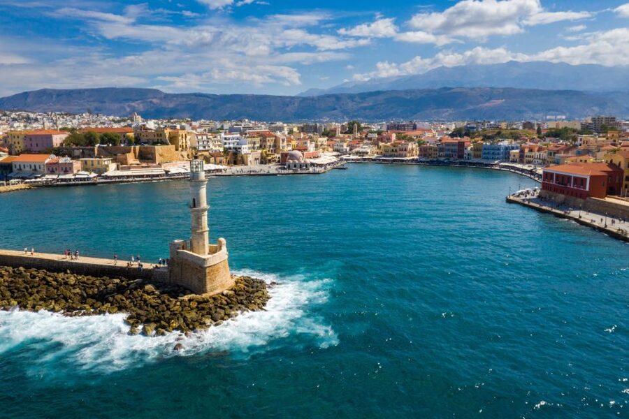 Chania: Archaeological Museum Entry Ticket and Audio Guide - Entering the Museum With an E-Ticket and an Easy Start