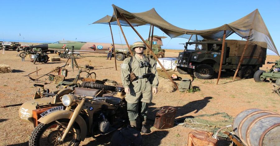 Chania Battle of Crete Private Tour: WW2 Military History - Key highlights worth planning around