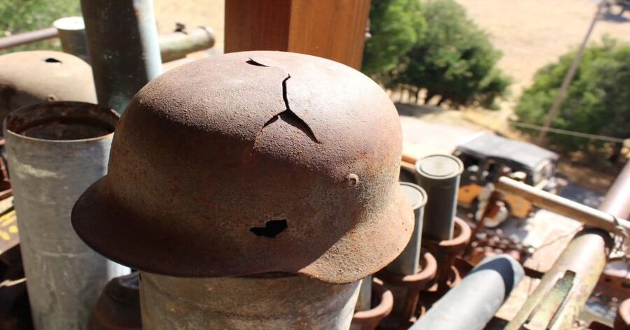 Chania Battle of Crete Private Tour: WW2 Military History - Commonwealth remembrance at Souda Bay, with bay views