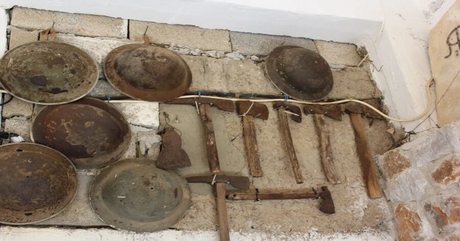 Chania Battle of Crete Private Tour: WW2 Military History - Abandoned German bunker visits: the most daring part of the day
