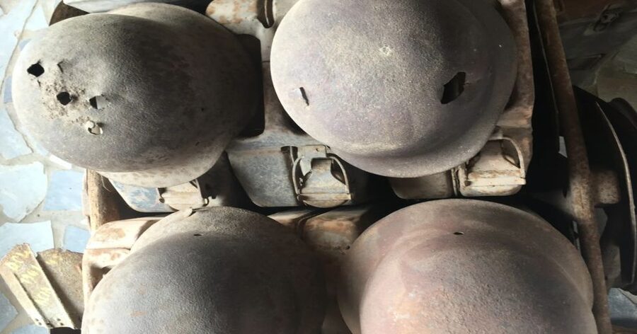 Chania Battle of Crete Private Tour: WW2 Military History - Private museum and WW2 war shelter: rare finds you can actually see