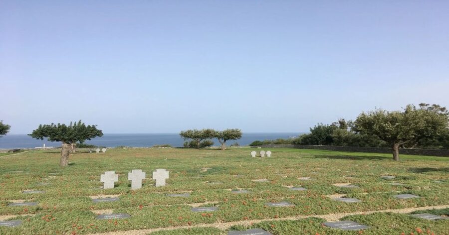 Chania Battle of Crete Private Tour: WW2 Military History - Maleme Airport: the campaign begins where aircraft and survival met