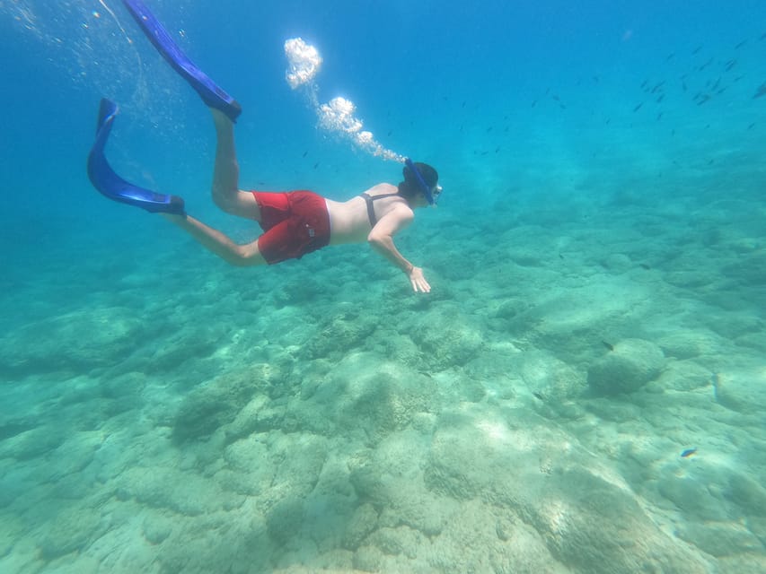 Chania: Boat Trip with Guided Snorkeling Tour - Getting Your Snorkeling Gear Right (Before You Ever Jump In)