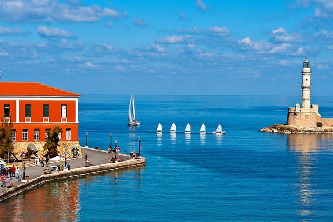 Chania city from Rethymno - Key Things to Know Before You Go