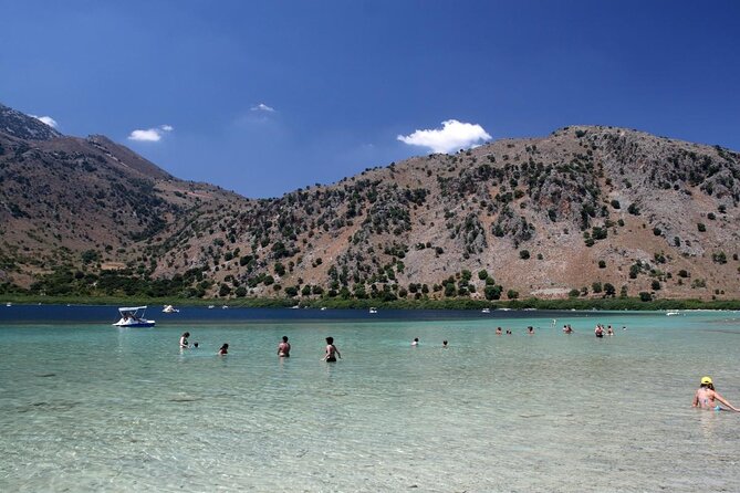 Chania City & Lake Kournas Tour - A One-Bus Day That Actually Gives You Time to Enjoy