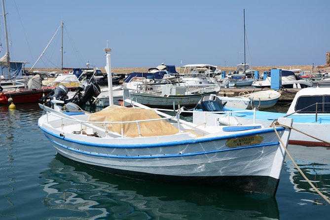 Chania City & Lake Kournas Tour - Lake Kournas: Swim, Pedal Boat, and a Real Lunch Plan