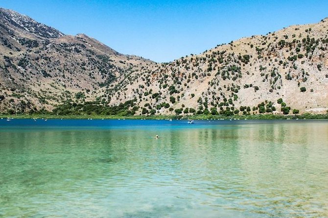 Chania City & Lake Kournas Tour - Should You Book This Chania & Lake Kournas Tour?
