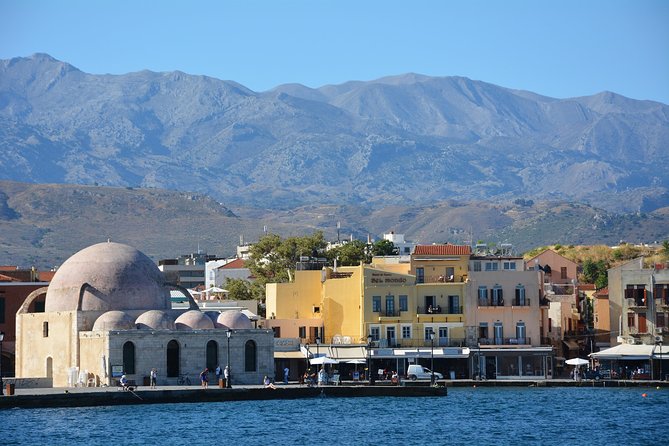 Chania City & Lake Kournas Tour - Chania Center: How to Spend Your 3.5 Hours Like a Local