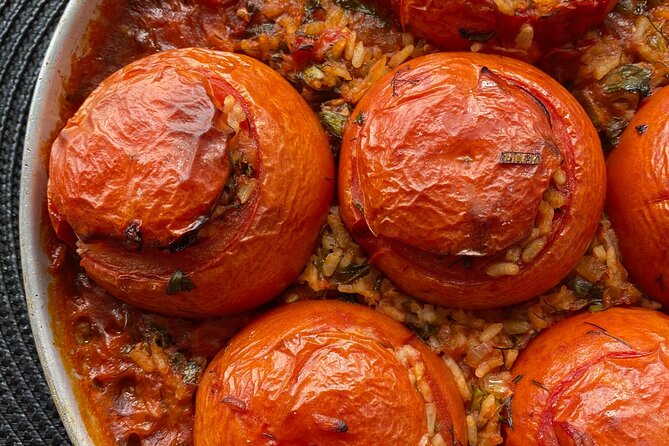 Chania Cooking Class in Crete with rustic, delicious and homely Cretan food! - The Mediterranean diet lesson you’ll actually use at home