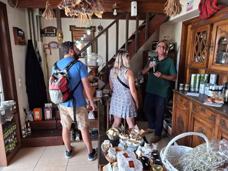 Chania: E-Bike City Highlights Tour - Key Highlights You’ll Feel Immediately