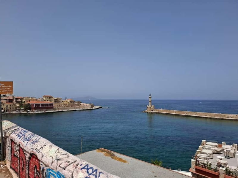 Chania: E-Bike City Highlights Tour - Botanika Herbs and Spices: Smell the Ingredients, Not Just the Souvenir