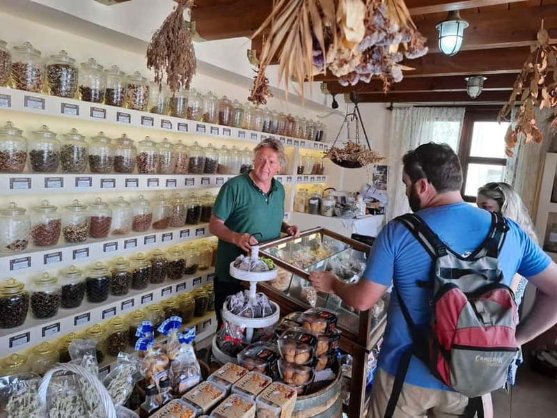 Chania: E-Bike City Highlights Tour - Nea Chora Beach and Fishing Culture Stories