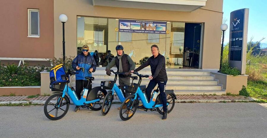 Chania E-Bike Sunset Tour - Key things to know before you go
