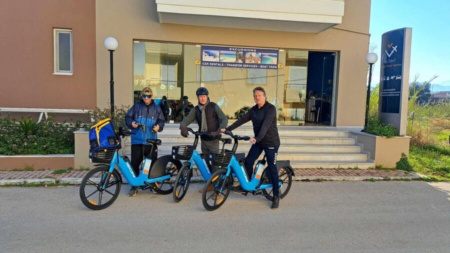 Chania E-Bike Sunset Tour - Why this sunset ride fits Chania so well