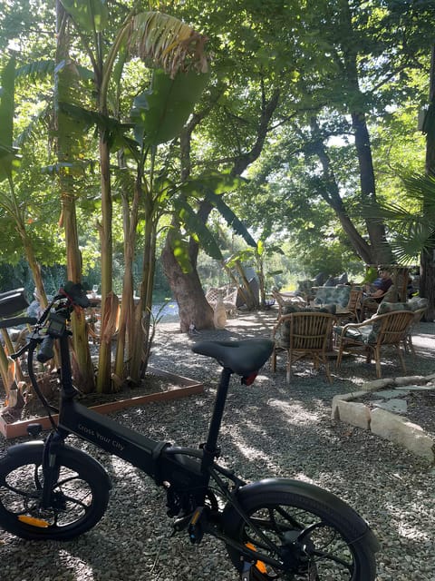 Chania Ebike Eco-Long Tour + Traditional Snack - Key highlights I’d plan around