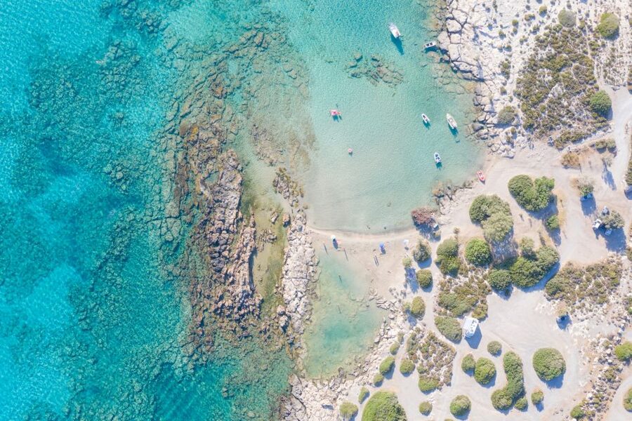 Chania: Elafonisi Beach Day Trip with Elos Stop and Transfer - Elafonisi Free Time: What 4 Hours Feels Like