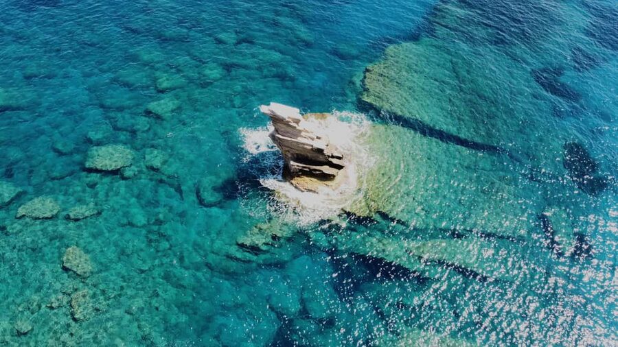 Chania: Elafonisi Beach Day Trip with Local Honey Factory - Why Elafonisi’s pink sand feels like a real destination