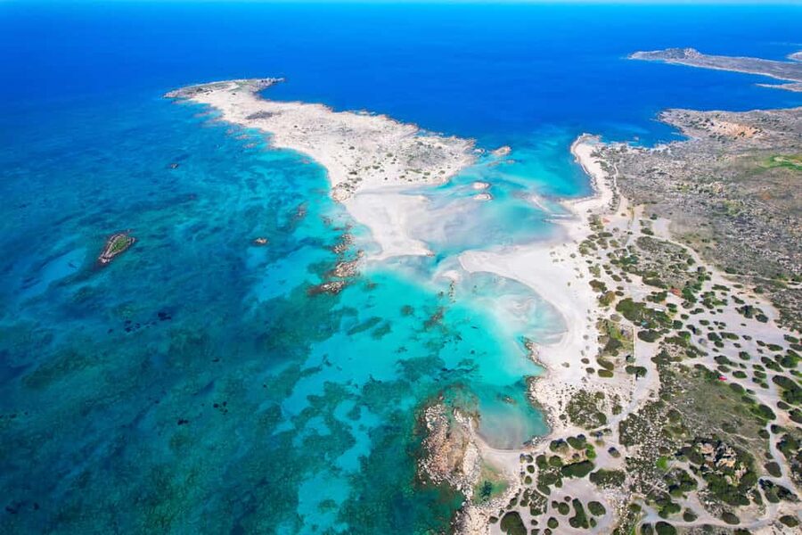 Chania: Elafonisi Beach Day Trip with Local Honey Factory - What to bring (and how to avoid the classic Elafonisi pain)