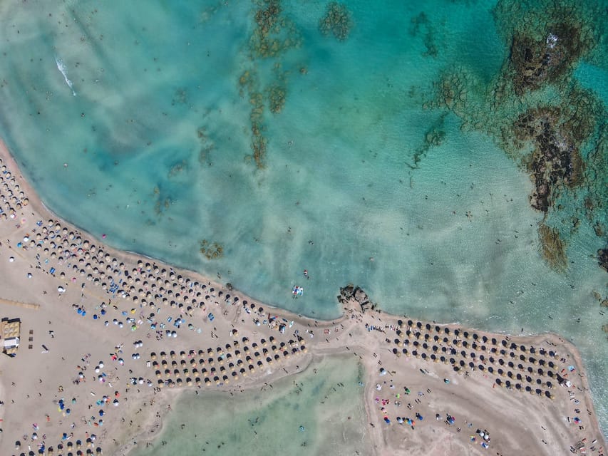 Chania: Elafonisi Bus Trip with Free Time and Stop in Elos - Key things to know before you go