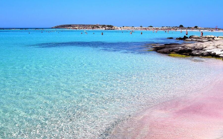 Chania: Elafonisi Bus Trip with Free Time and Stop in Elos - Mountain Road Comfort: how the bus ride stays worth it