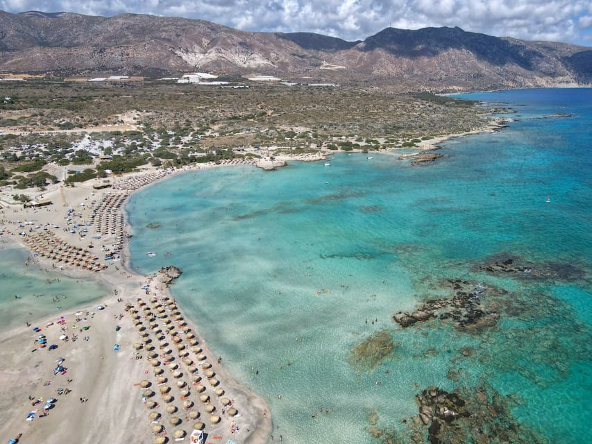 Chania: Elafonisi Bus Trip with Free Time and Stop in Elos - Guide and driver quality: why this trip feels more than transport