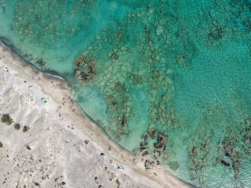 Chania: Elafonisi Bus Trip with Free Time and Stop in Elos - Price and value: what you’re really paying for