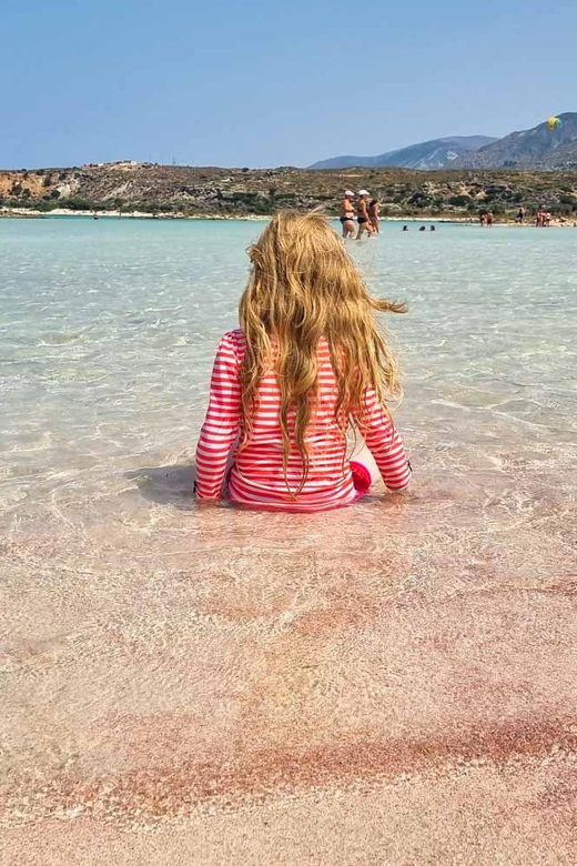 Chania: Elafonissi Beach and Elos Village Day Tour by Coach - The 76 km drive: what to expect from the road