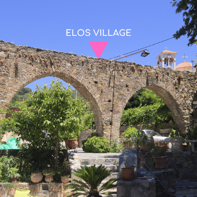 Chania: Elafonissi Beach Superb Semi Private Bus Tour - Sfakia hour stop: a breather that keeps the beach time enjoyable