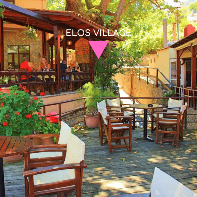 Chania: Elafonissi Beach Superb Semi Private Bus Tour - Who should book this tour, and who should think twice