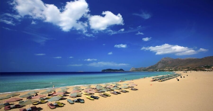 Chania: Falassarna Beach Sunset Trip with Transfer - Quick hits before you go