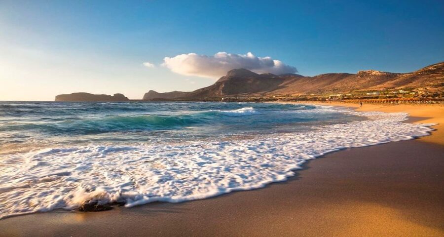 Chania: Falassarna Beach Sunset Trip with Transfer - The timetable that keeps your day stress-free